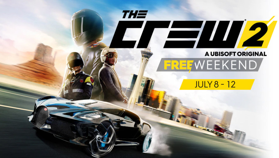 Live battle the crew 2 что это